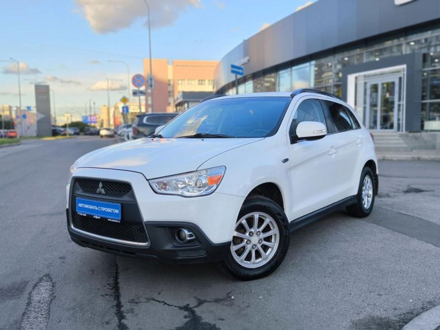 Mitsubishi ASX I Санкт-Петербург  - изображение 1