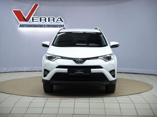 Toyota RAV4 IV (XA40) Рестайлинг с пробегом 2017 года, цена 2 270 000 рублей, 199907 км, внедорожник, Автокод Объявления