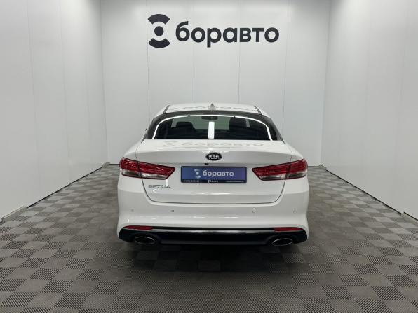 Kia Optima IV с пробегом 2016 года, цена 1 849 000 рублей, 177780 км, седан, Автокод Объявления