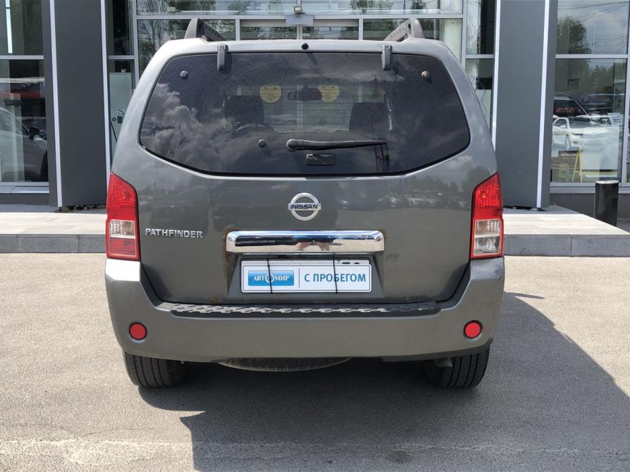 Nissan Pathfinder III Брянск  - изображение 6