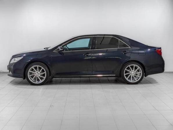 Toyota Camry VII (XV50) с пробегом 2013 года, цена 1 990 000 рублей, 129591 км, седан, Автокод Объявления