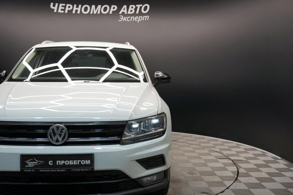 Volkswagen Tiguan II Крым  - изображение 32