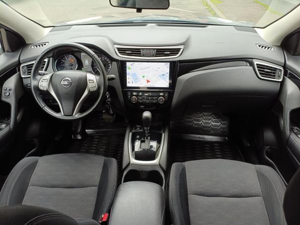 Nissan Qashqai II с пробегом 2017 года, цена 1 819 000 рублей, 51967 км, внедорожник, Автокод Объявления
