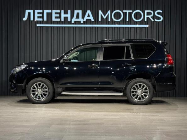 Toyota Land Cruiser Prado 150 Series Рестайлинг 2 с пробегом 2018 года, цена 5 490 000 рублей, 132335 км, внедорожник, Автокод Объявления