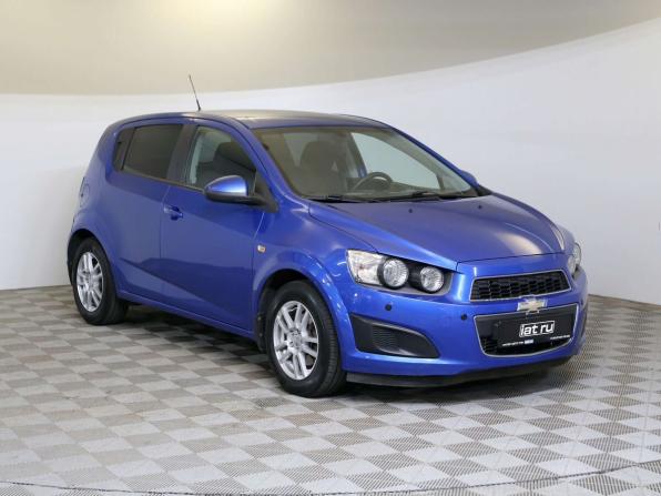 Chevrolet Aveo II с пробегом 2013 года, цена 690 000 рублей, 86280 км, хэтчбек, Автокод Объявления