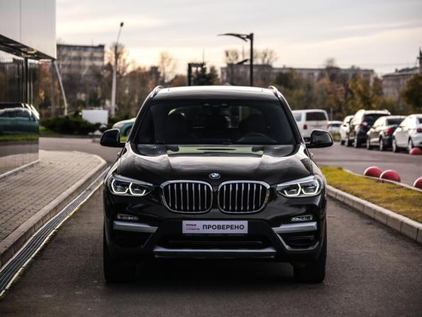 BMW X3 III (G01) с пробегом 2019 года, цена 4 549 000 рублей, 75473 км, внедорожник, Автокод Объявления