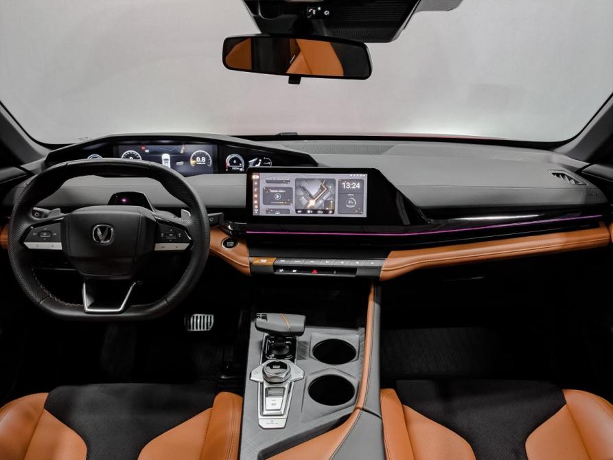 Changan UNI-V I Москва  - изображение 14