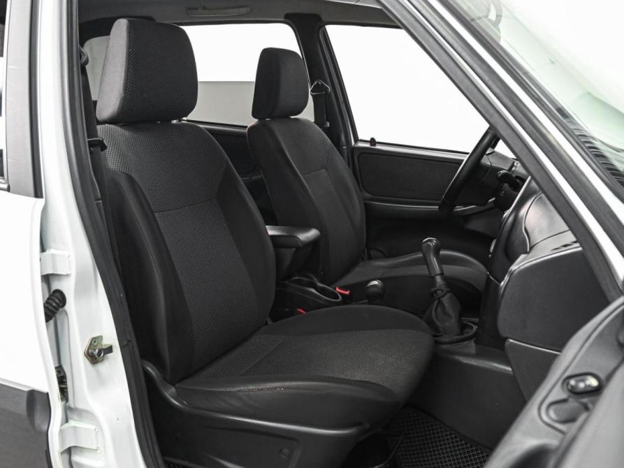 Chevrolet Niva I Рестайлинг Ставрополь  - изображение 8