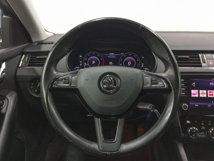 Skoda Octavia III (A7) Рестайлинг Москва  - изображение 12