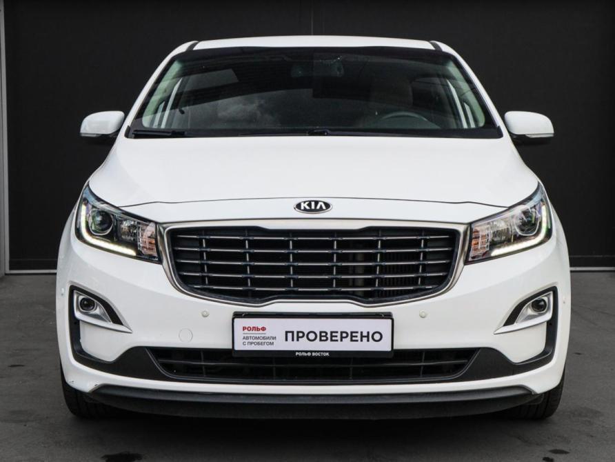 Kia Carnival III Москва  - изображение 2