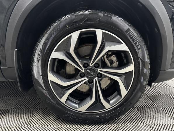 Haval F7 II с пробегом 2024 года, цена 2 813 000 рублей, 37839 км, внедорожник, Автокод Объявления