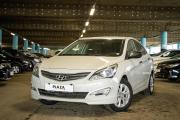 Hyundai Solaris I Рестайлинг Уфа  - изображение 18