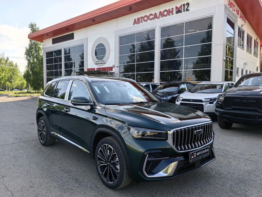 Geely Monjaro I Нижнекамск  - изображение 1