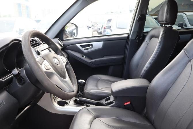 Lifan X60 I Рестайлинг с пробегом 2016 года, цена 349 000 рублей, 180000 км, внедорожник, Автокод Объявления