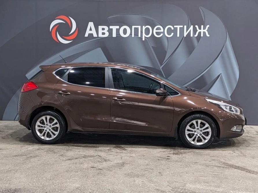 Kia Ceed II Пермь  - изображение 8
