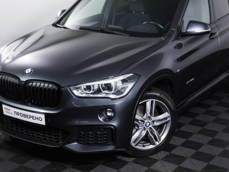 BMW X1 II (F48) Москва  - изображение 24