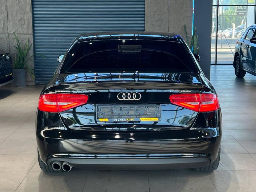 Audi A4 IV (B8) Рестайлинг Оренбург  - изображение 6
