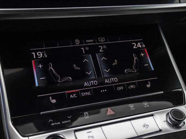 Audi A6 V (C8) Рестайлинг с пробегом 2024 года, цена 5 349 000 рублей, 19000 км, седан, Автокод Объявления