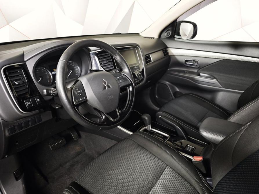 Mitsubishi Outlander III Рестайлинг 2 Москва  - изображение 19