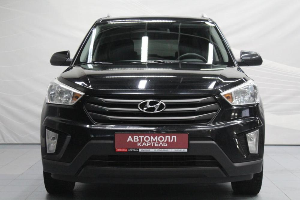 Hyundai Creta I Кемерово  - изображение 6
