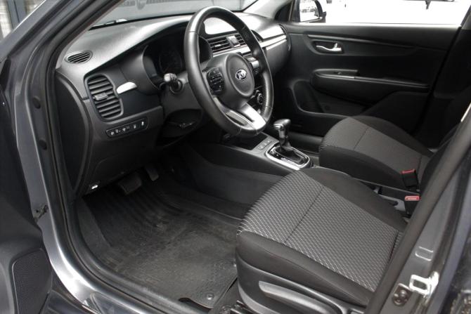 Kia Rio IV с пробегом 2020 года, цена 1 745 000 рублей, 85553 км, хэтчбек, Автокод Объявления