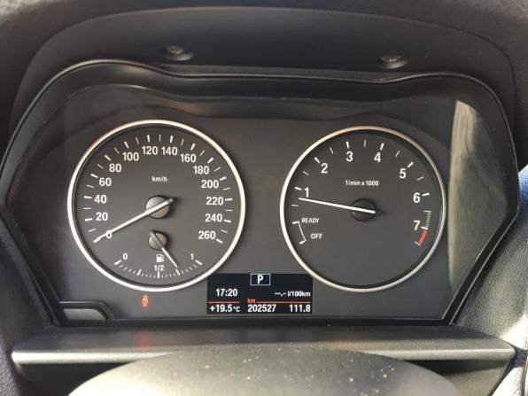 BMW 1 серии II (F20/F21) с пробегом 2012 года, цена 889 000 рублей, 202526 км, хэтчбек, Автокод Объявления