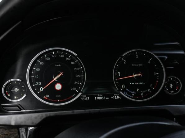 BMW X5 III (F15) с пробегом 2016 года, цена 3 999 000 рублей, 178053 км, внедорожник, Автокод Объявления