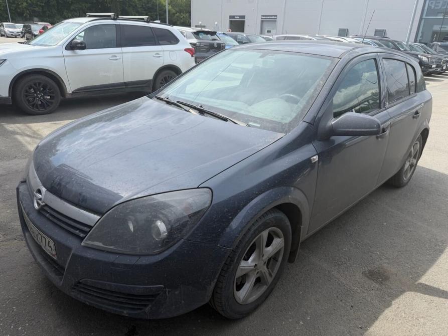 Opel Astra H Челябинск  - изображение 1