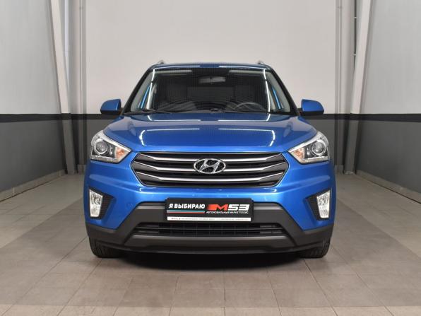 Hyundai Creta I с пробегом 2017 года, цена 1 779 999 рублей, 120650 км, внедорожник, Автокод Объявления