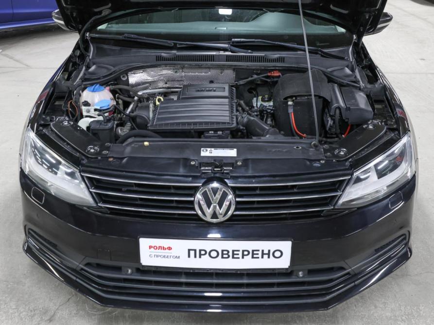 Volkswagen Jetta VI Рестайлинг Москва  - изображение 10