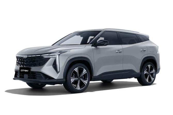 Новый Geely Cityray 2026 года, цена 2 969 990 рублей, внедорожник, Автокод Объявления