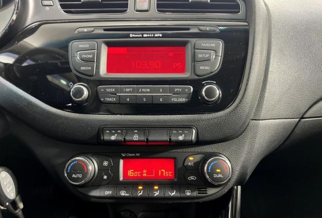 Kia Ceed II с пробегом 2014 года, цена 1 390 000 рублей, 91429 км, хэтчбек, Автокод Объявления