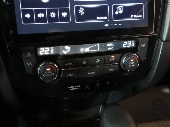 Nissan Qashqai II Рестайлинг с пробегом 2020 года, цена 2 095 000 рублей, 116369 км, внедорожник, Автокод Объявления