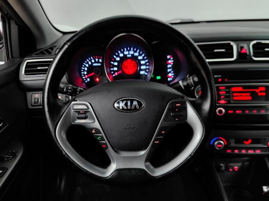 Kia Rio III Рестайлинг Подольск  - изображение 11
