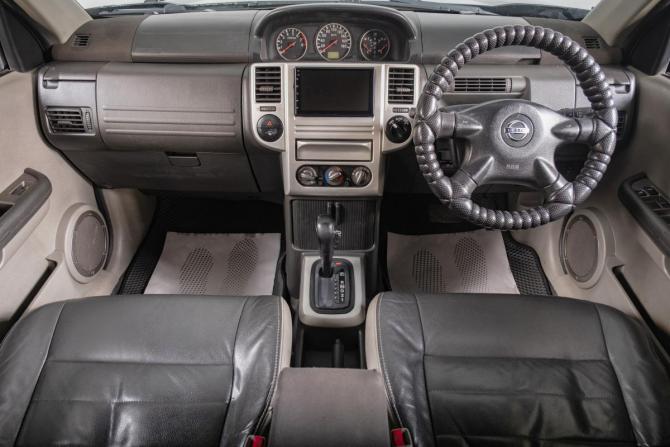 Nissan X-Trail I Рестайлинг с пробегом 2004 года, цена 679 000 рублей, 262000 км, внедорожник, Автокод Объявления