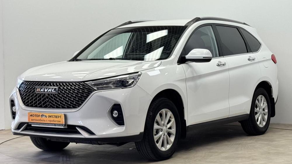 Haval M6 II Киров  - изображение 1
