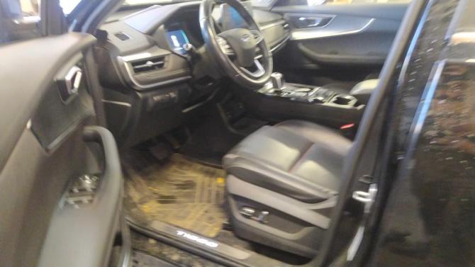 Chery Tiggo 7 Pro I с пробегом 2022 года, цена 1 530 000 рублей, 72157 км, внедорожник, Автокод Объявления
