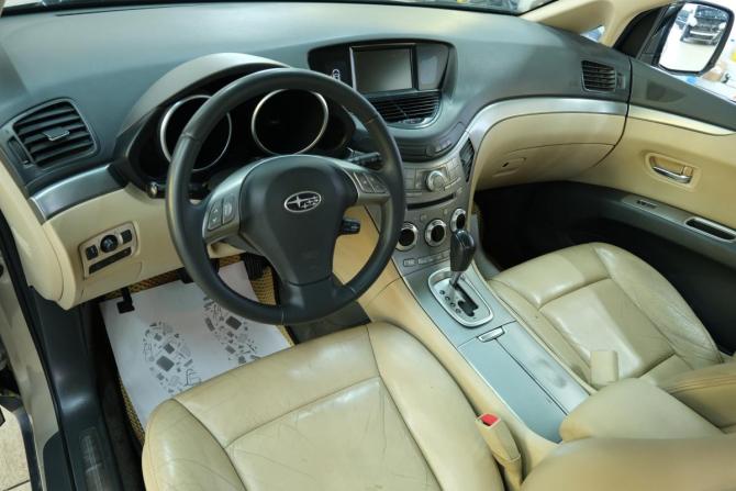 Subaru Tribeca I Рестайлинг с пробегом 2008 года, цена 1 299 000 рублей, 223000 км, внедорожник, Автокод Объявления