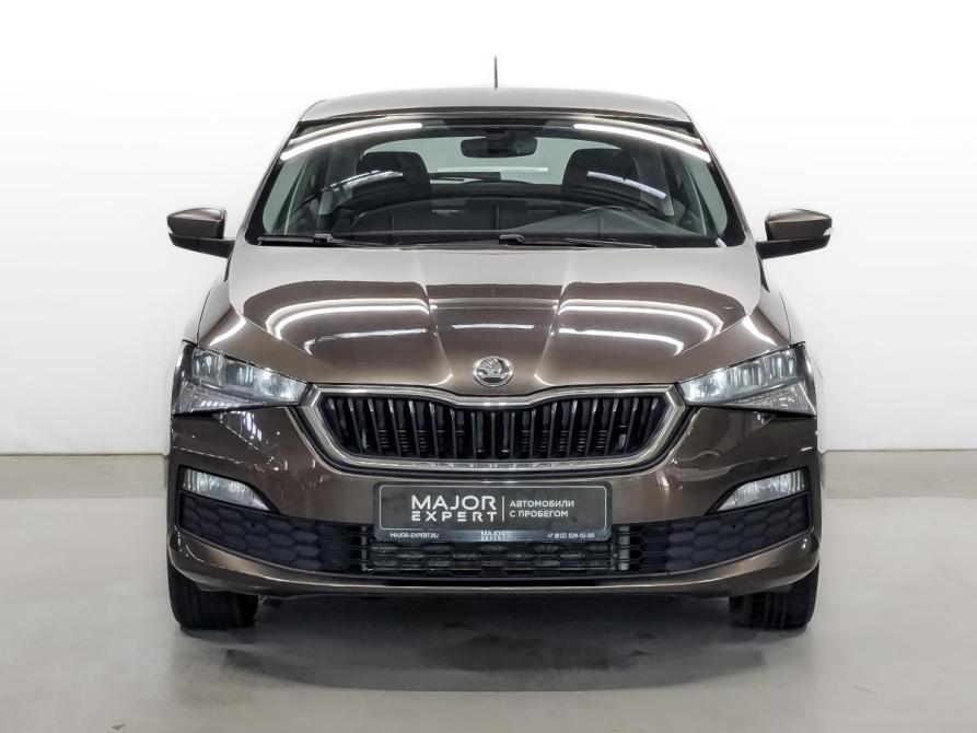 Skoda Rapid II Санкт-Петербург  - изображение 2
