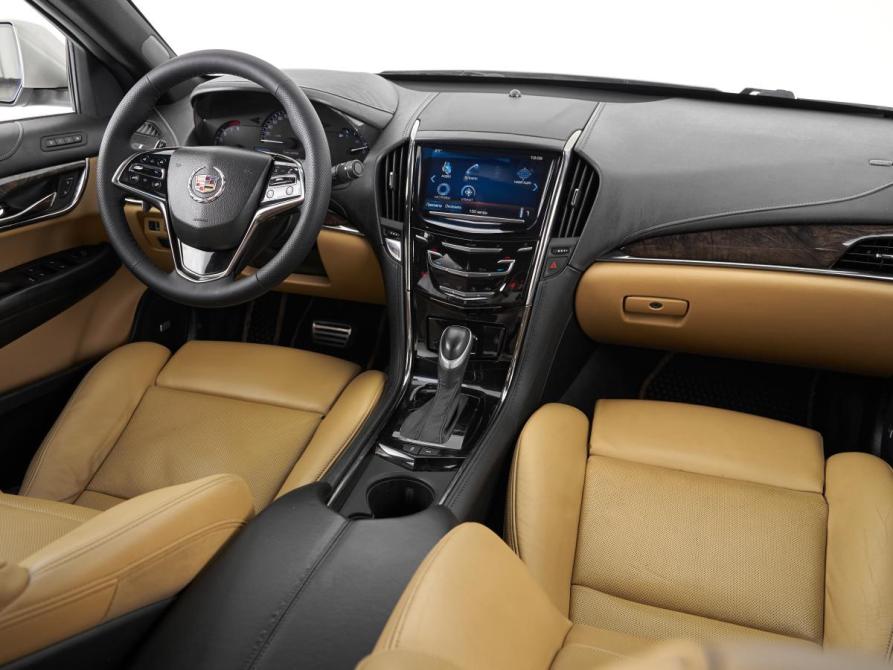 Cadillac ATS I Москва  - изображение 9