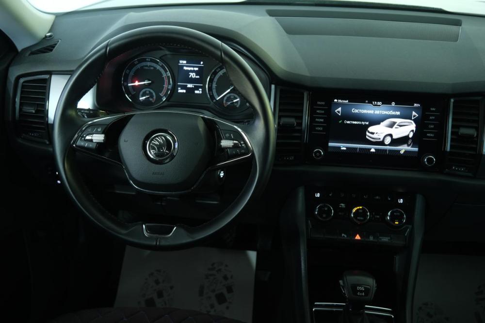 Skoda Kodiaq I Омск  - изображение 11