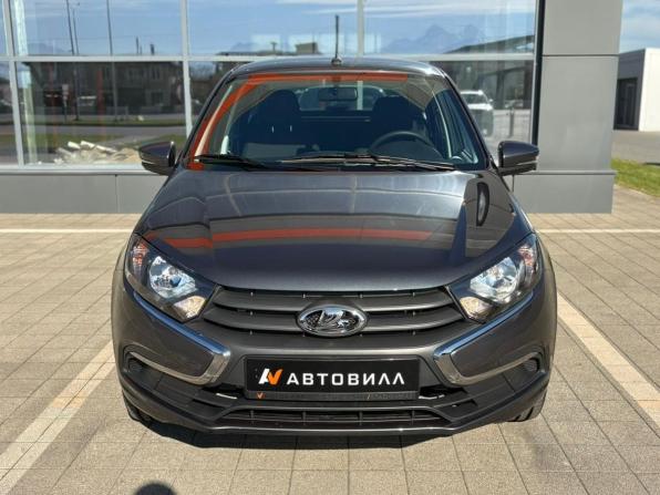 Lada (ВАЗ) Granta I Рестайлинг с пробегом 2024 года, цена 1 135 000 рублей, 2 км, седан, Автокод Объявления