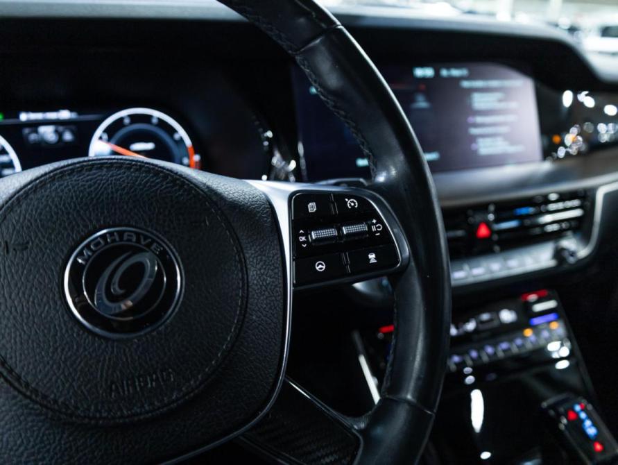 Kia Mohave I Рестайлинг 2 Санкт-Петербург  - изображение 37