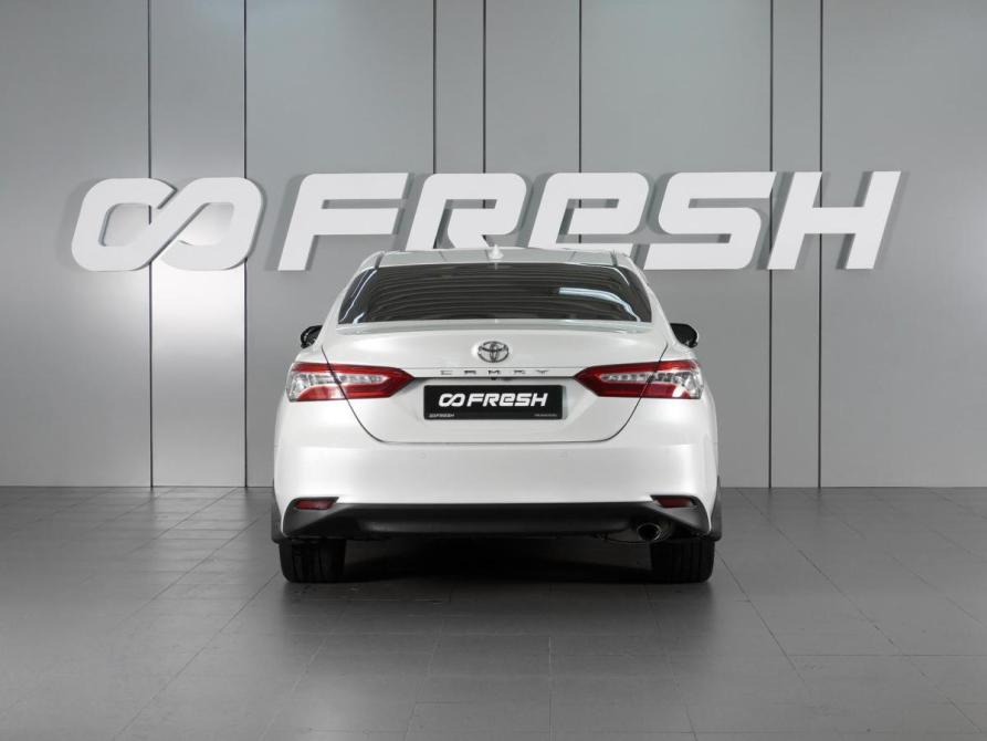Toyota Camry VIII (XV70) Рестайлинг Минеральные Воды  - изображение 4