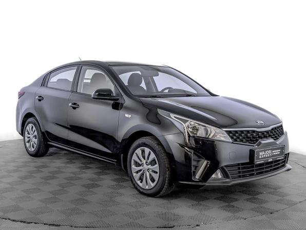Kia Rio IV Рестайлинг с пробегом 2020 года, цена 1 700 000 рублей, 31915 км, седан, Автокод Объявления