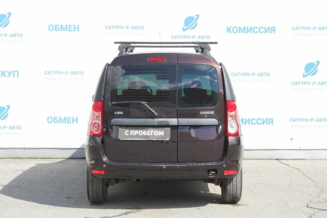 Lada (ВАЗ) Largus I с пробегом 2017 года, цена 780 000 рублей, 100000 км, универсал, Автокод Объявления
