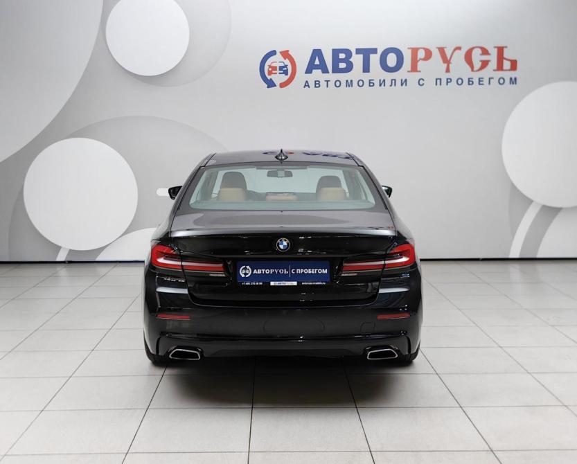 BMW 5 серии VII (G30/G31/G38) Рестайлинг Подольск  - изображение 4