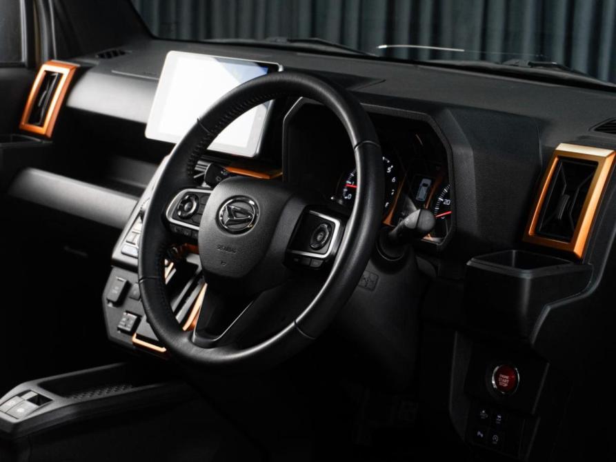 Daihatsu Taft II Тюмень  - изображение 16