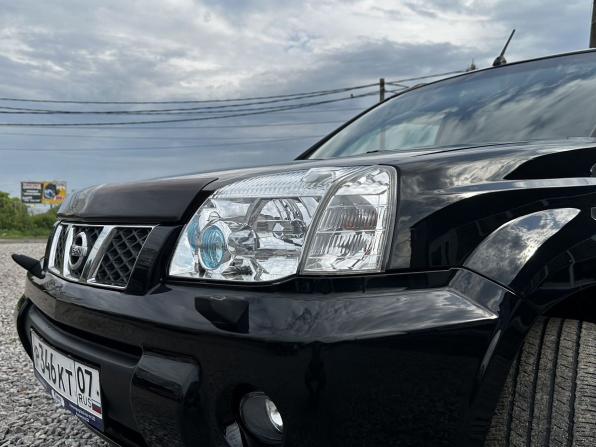 Nissan X-Trail I Рестайлинг с пробегом 2007 года, цена 849 000 рублей, 232000 км, внедорожник, Автокод Объявления