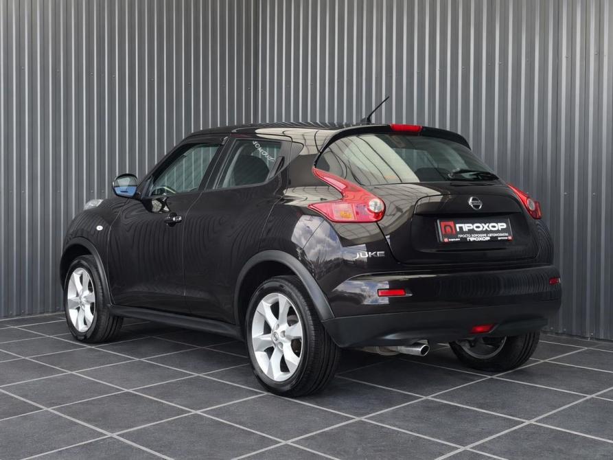 Nissan Juke I Рестайлинг Пермь  - изображение 30